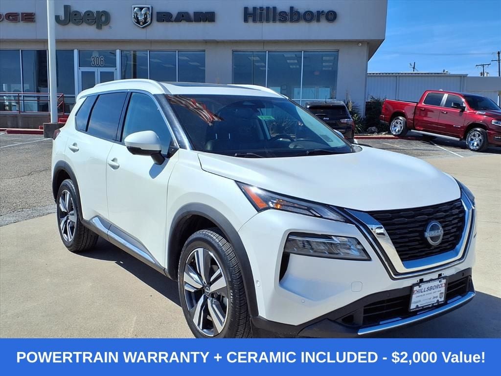 2023 Nissan Rogue