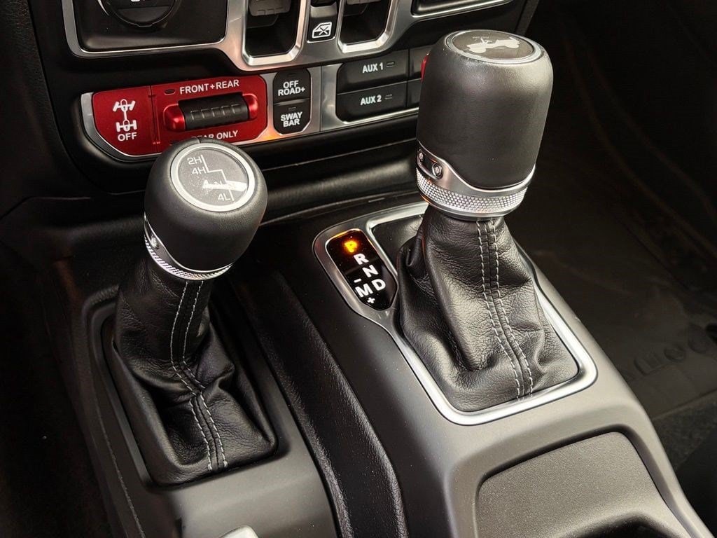 2026 Jeep Wrangler 4-Door Rubicon - Photo 18