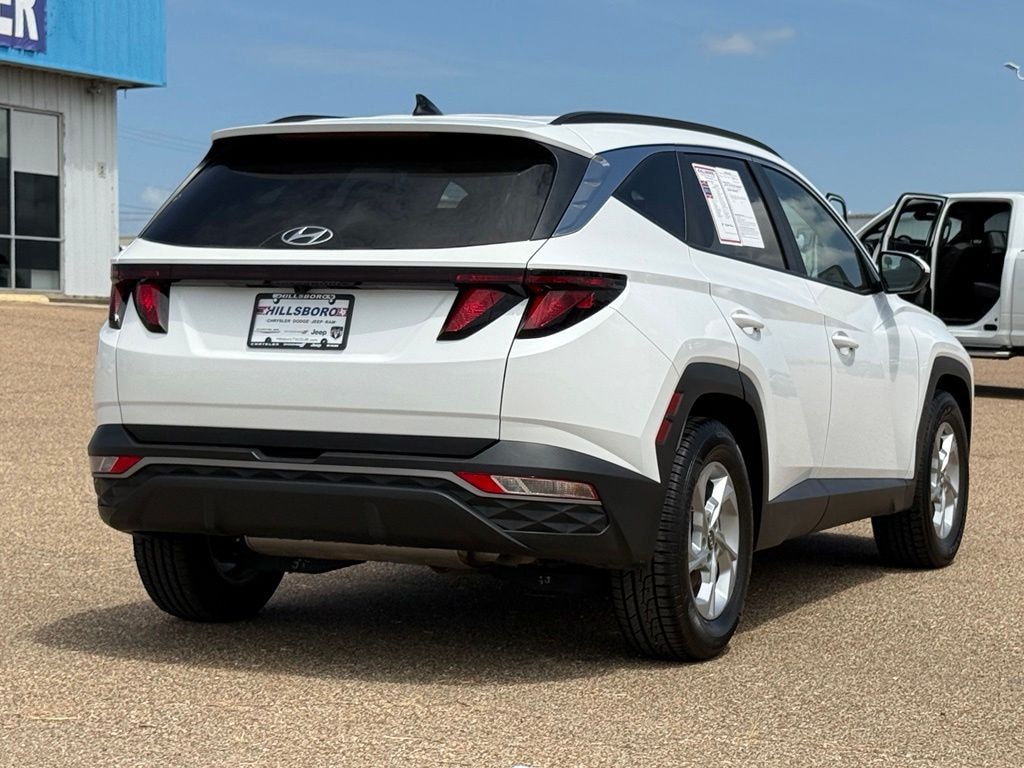 Used 2024 Hyundai Tucson SEL SUV