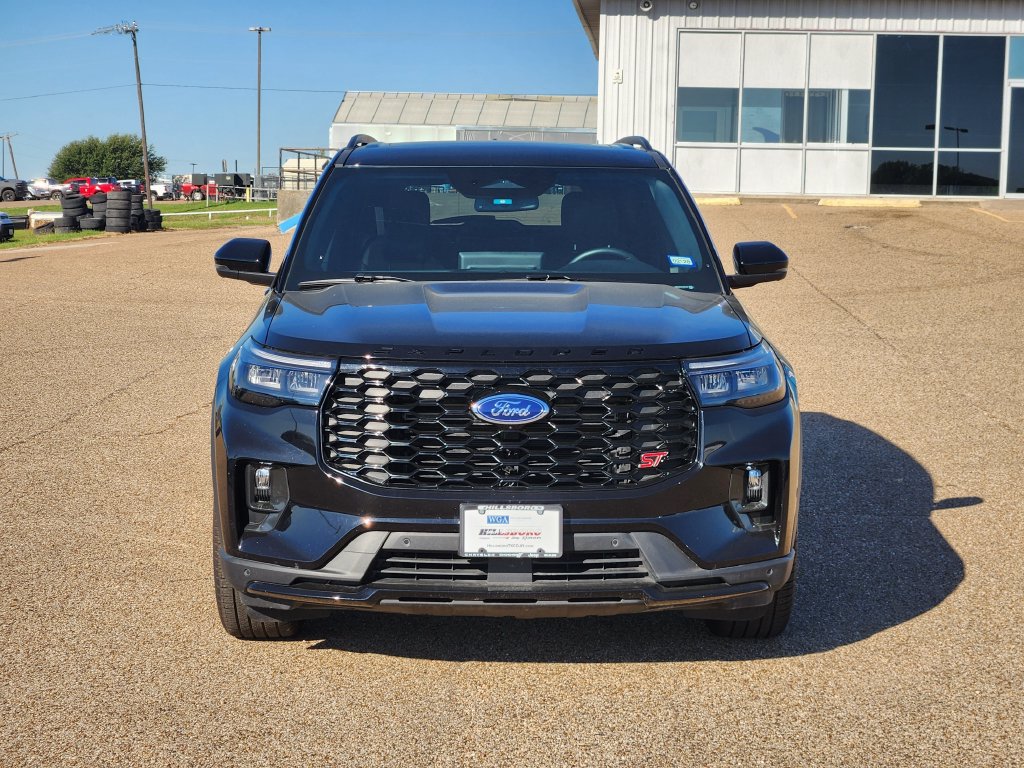 Used 2026 Ford Explorer ST SUV