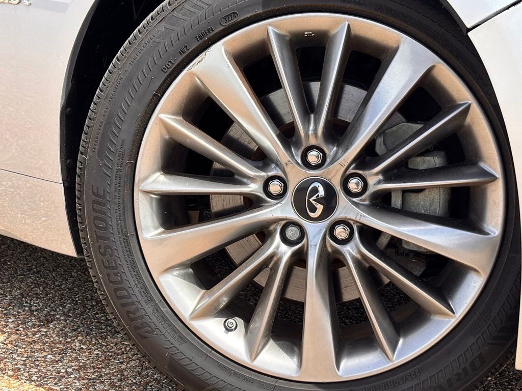 Used 2018 INFINITI Q50 3.0t LUXE Sedan