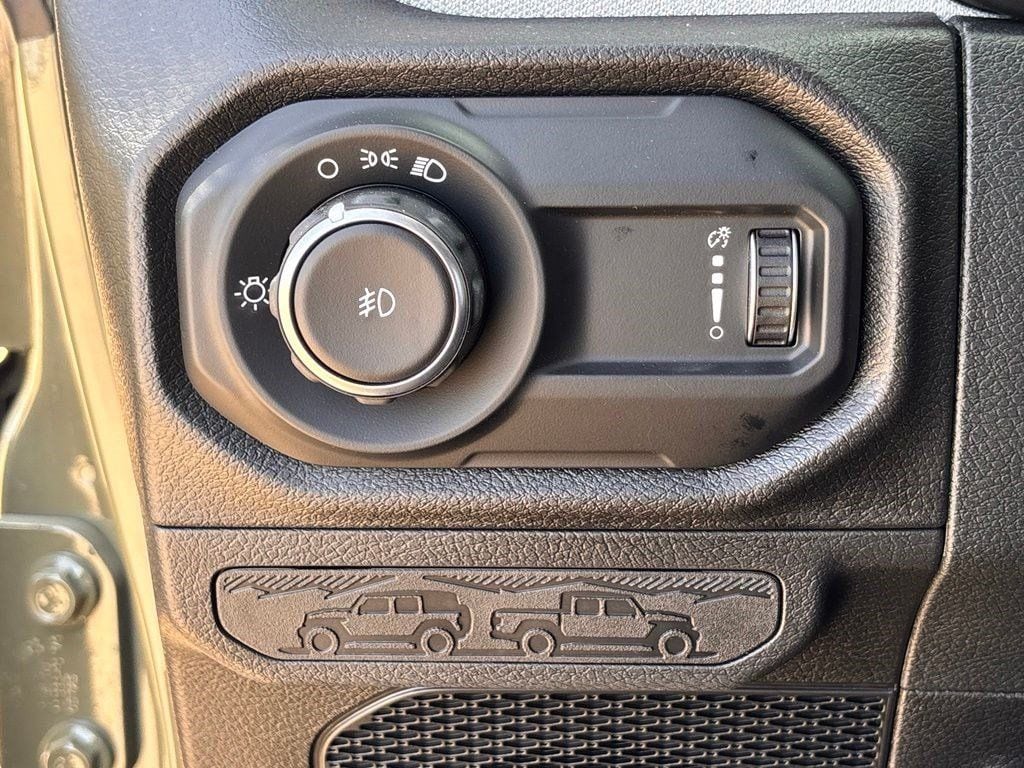 2026 Jeep Wrangler 2-Door Sport - Photo 21