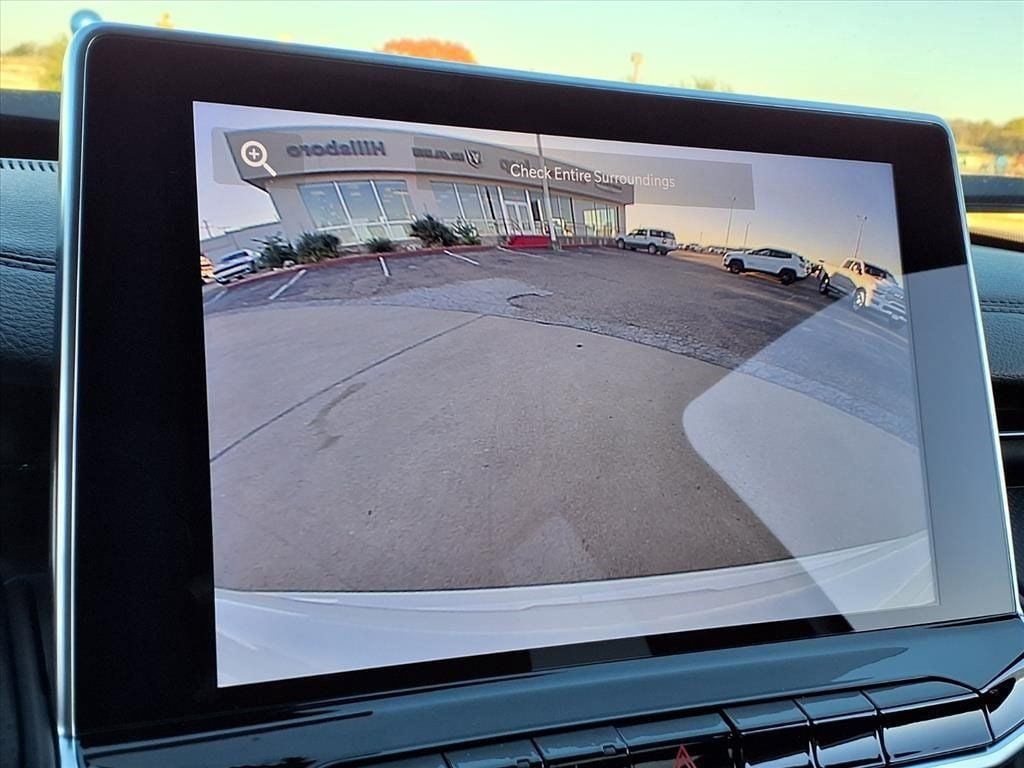 2026 Jeep Compass Latitude Altitude - Photo 20
