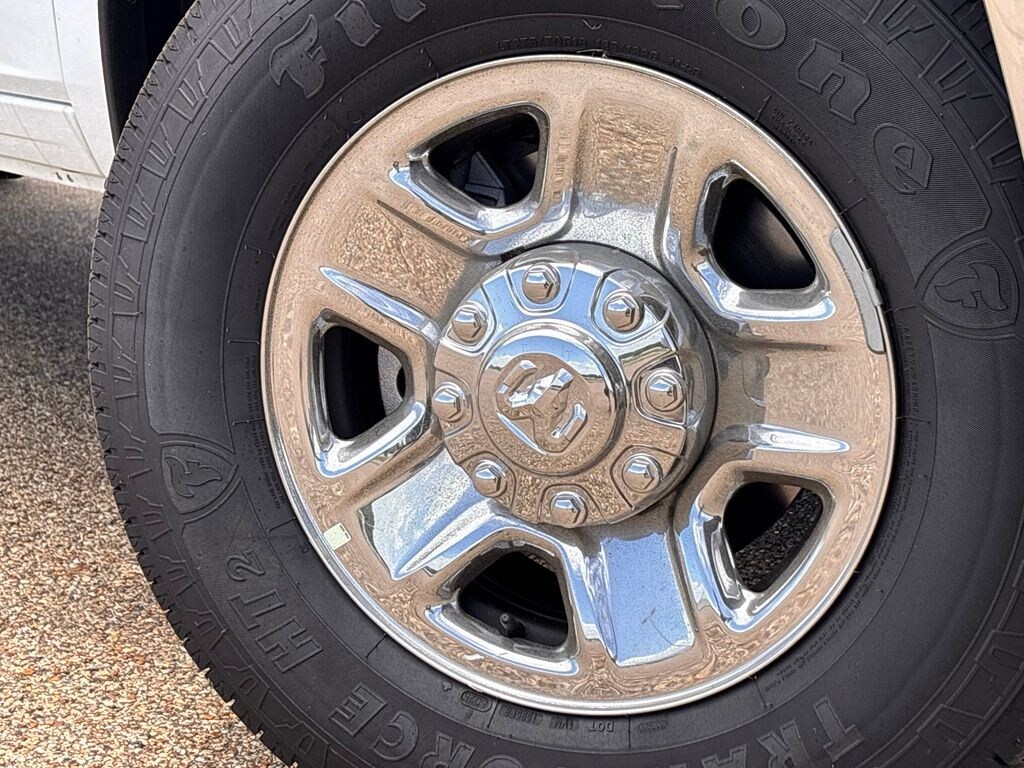 New 2026 Ram 2500 TRADESMAN CREW CAB 4X4 8' BOX Pickup