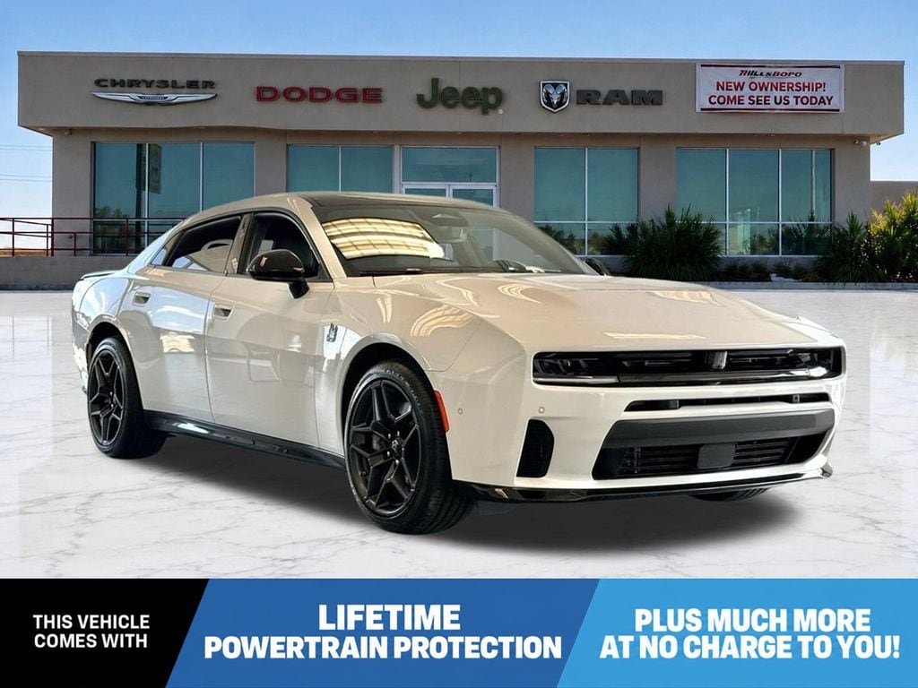New 2026 Dodge Charger SCAT PACK 4-DOOR AWD