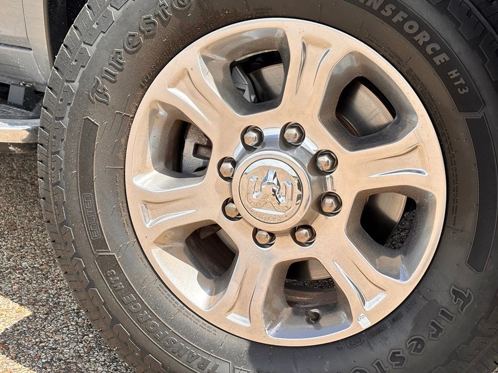 Used 2024 Ram 2500 Big Horn Truck Crew Cab
