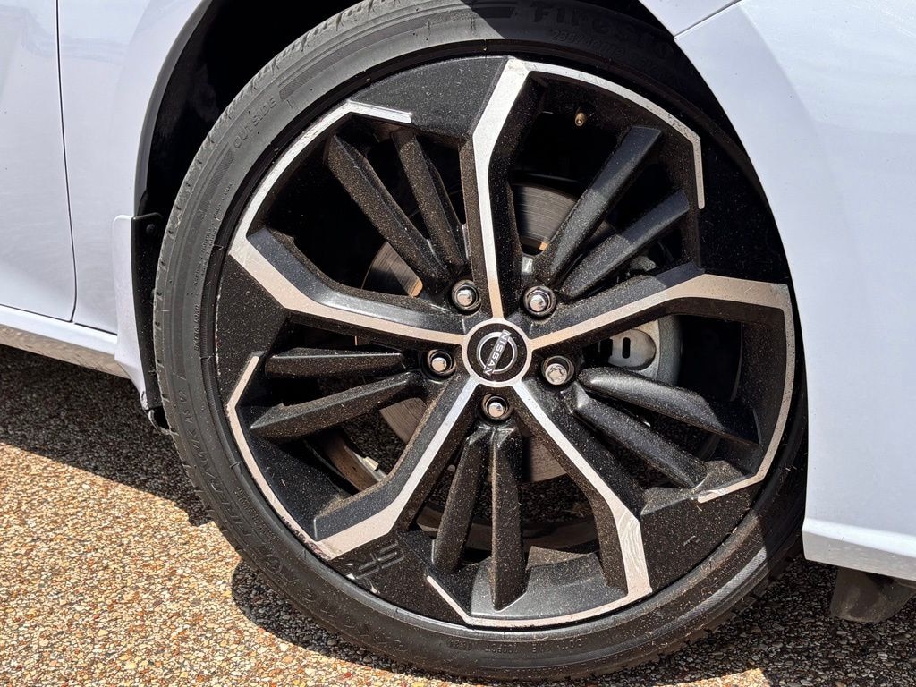 Used 2023 Nissan Altima 2.5 SR Sedan