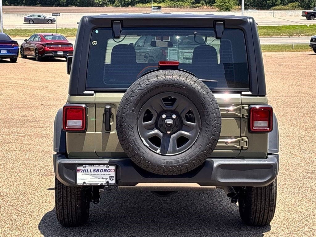 2026 Jeep Wrangler 2-Door Sport - Photo 8