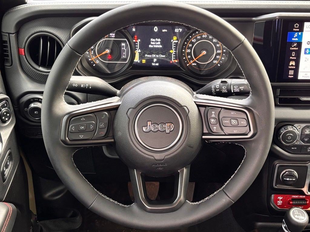 2026 Jeep Wrangler 4-Door Rubicon - Photo 14