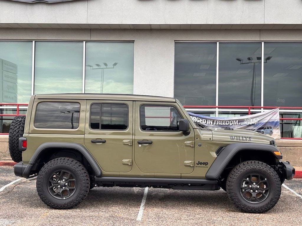 New 2026 Jeep