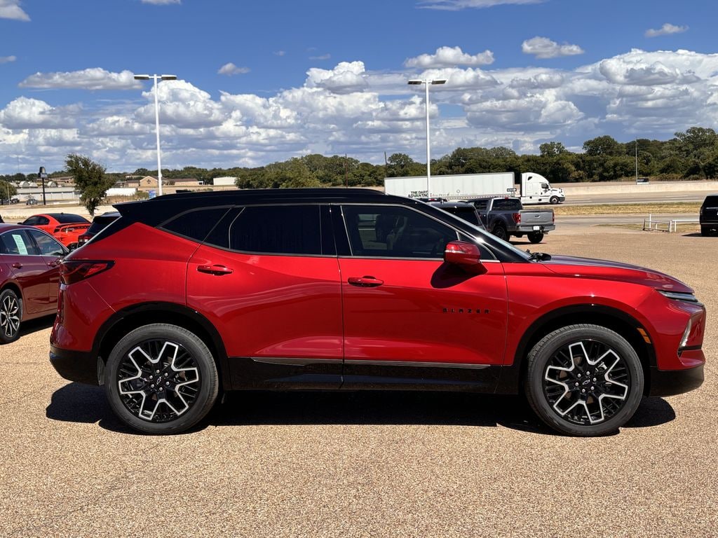 Used 2024 Chevrolet Blazer RS SUV