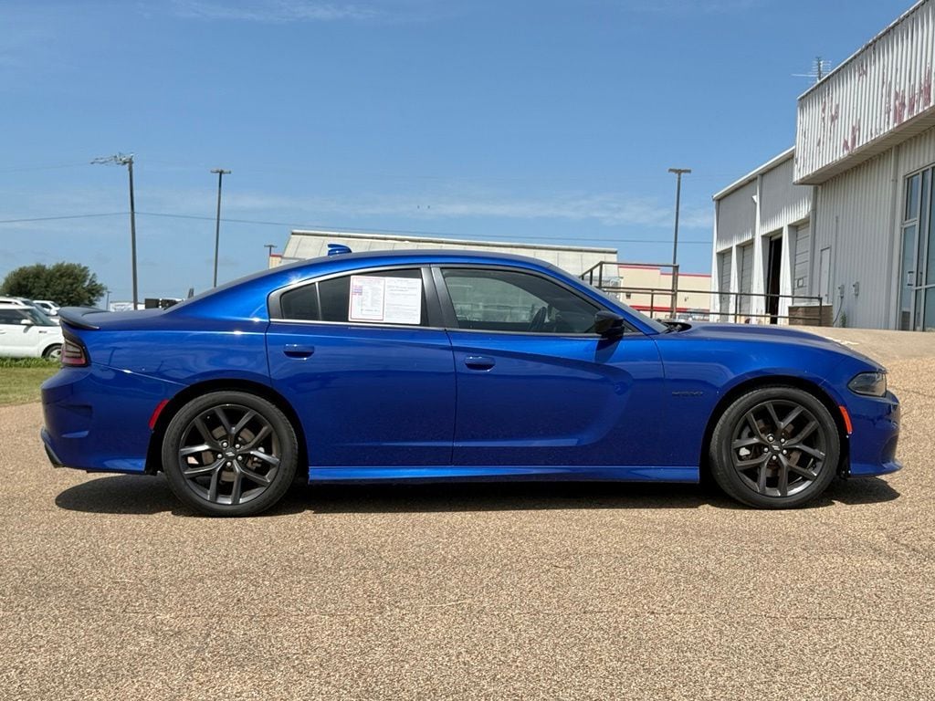 Used 2021 Dodge Charger R/T Sedan