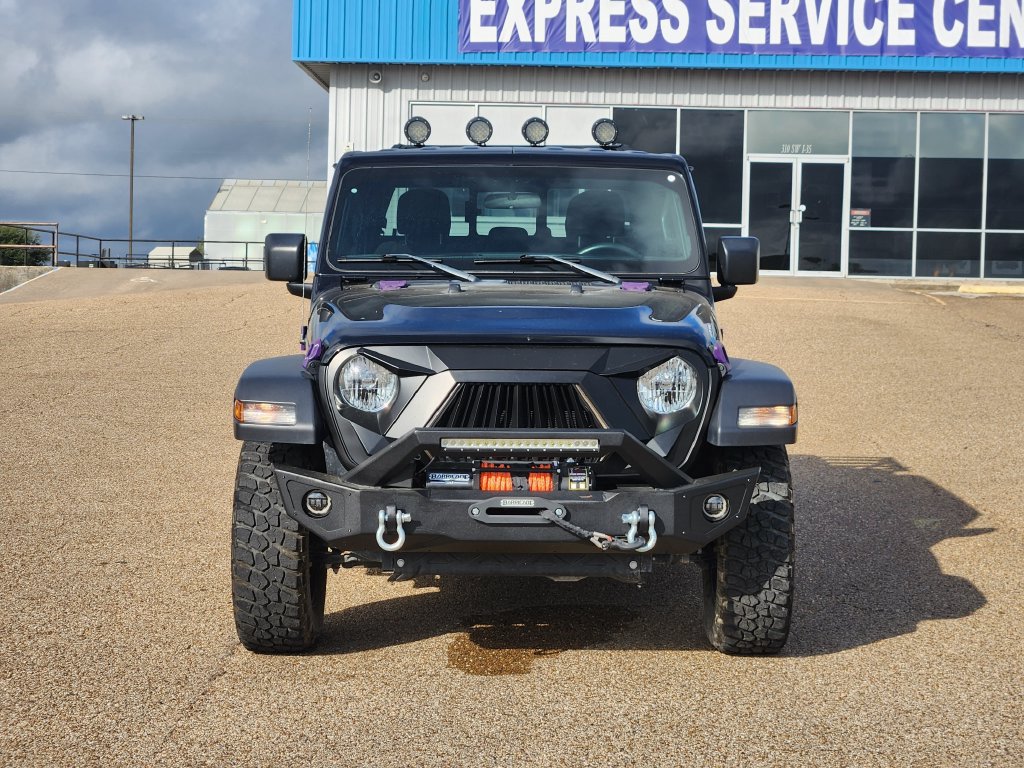 Used 2023 Jeep Gladiator Sport Truck Crew Cab