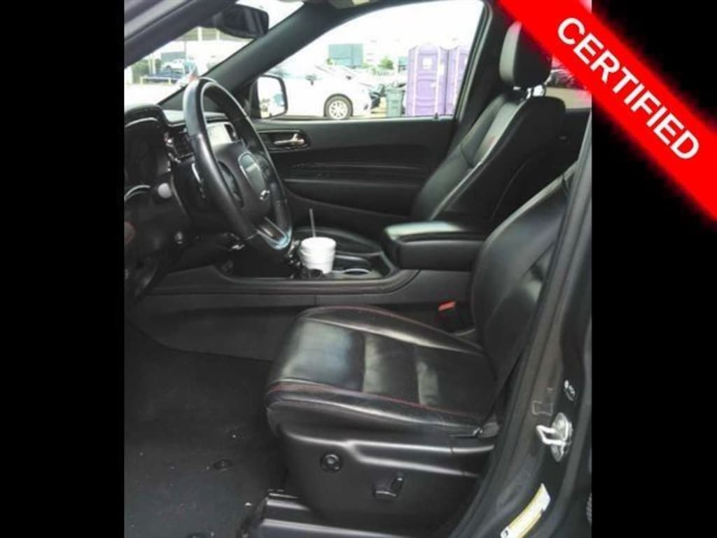 Used 2024 Dodge Durango GT SUV