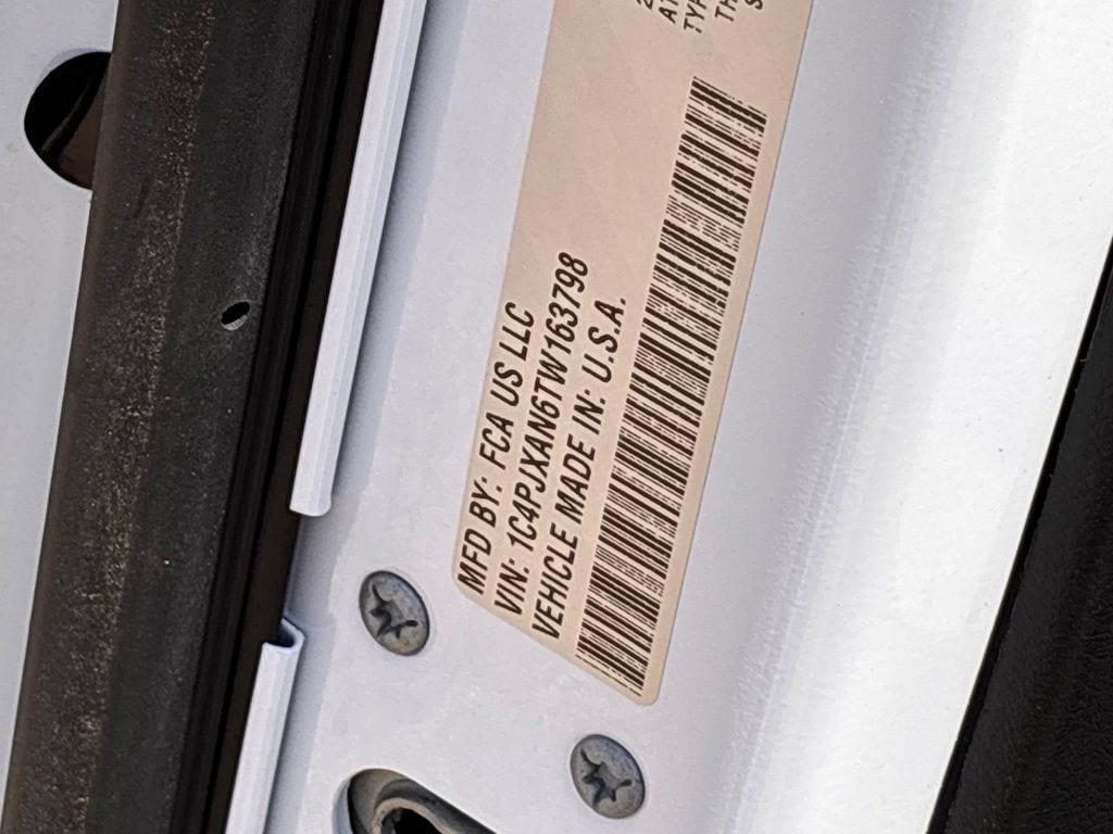 2026 Jeep Wrangler 2-Door Sport - Photo 22