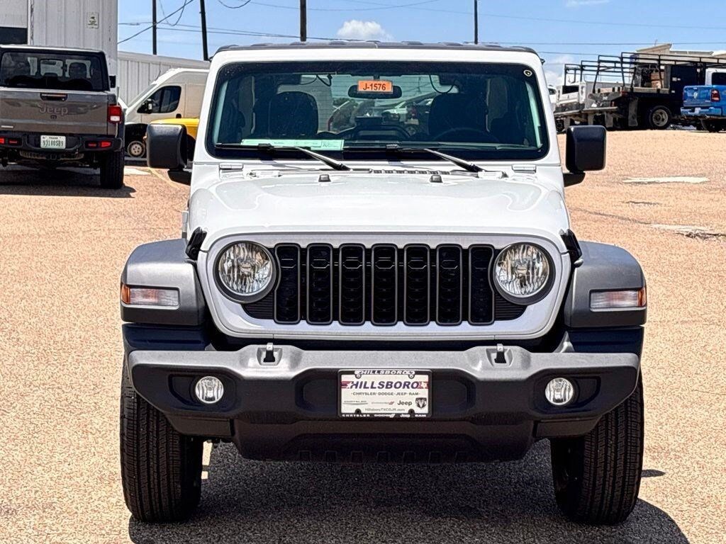 New 2026 Jeep