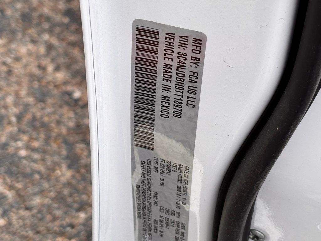 2026 Jeep Compass Latitude - Photo 24