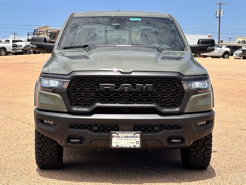 2026 RAM 1500 Rebel - Photo 11