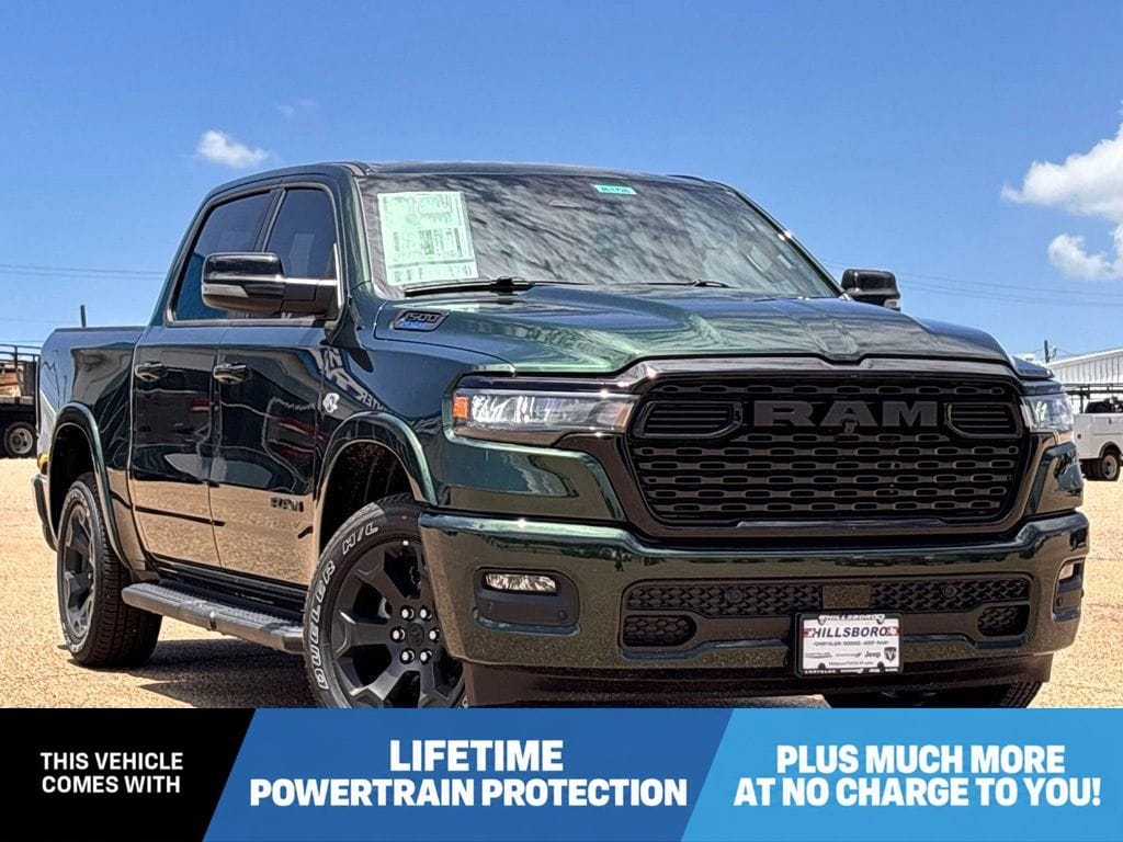 New 2026 Ram