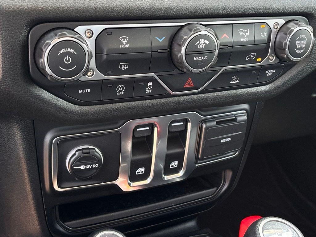 2026 Jeep Wrangler 2-Door Sport - Photo 18