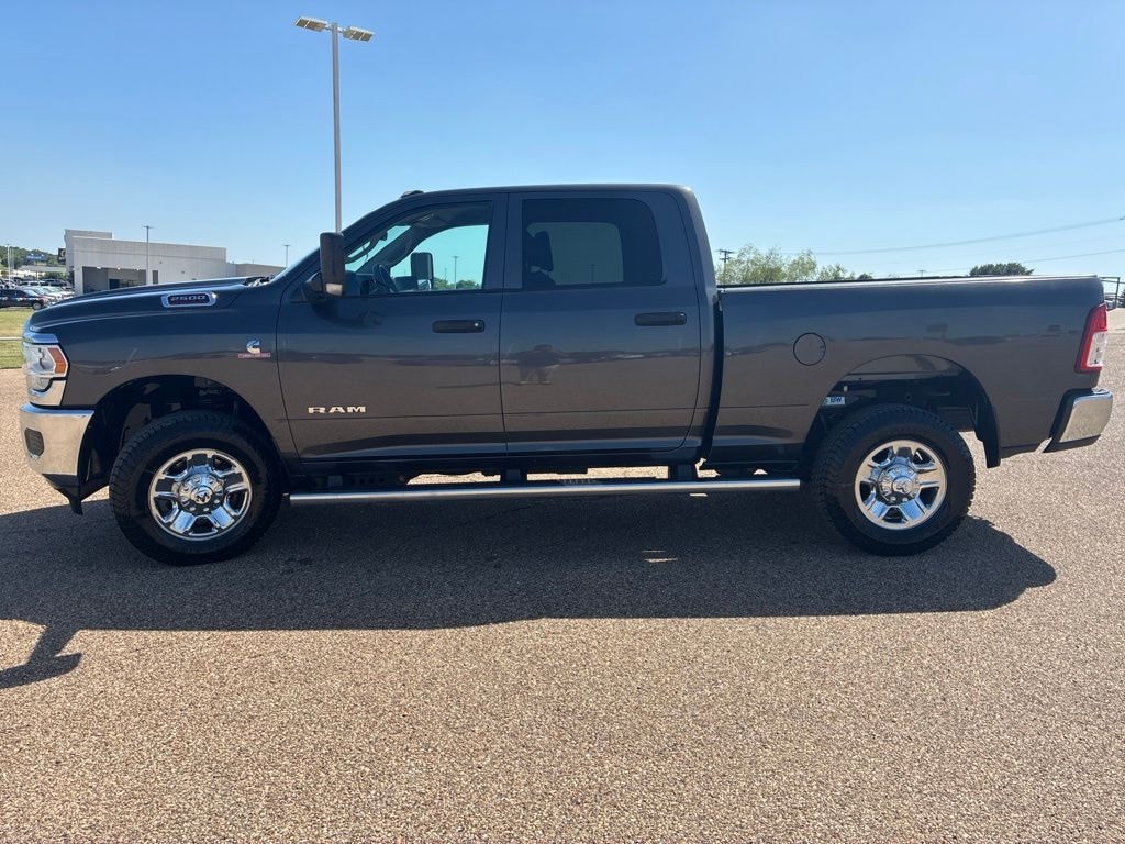 Used 2019 Ram 2500 Tradesman Truck Crew Cab