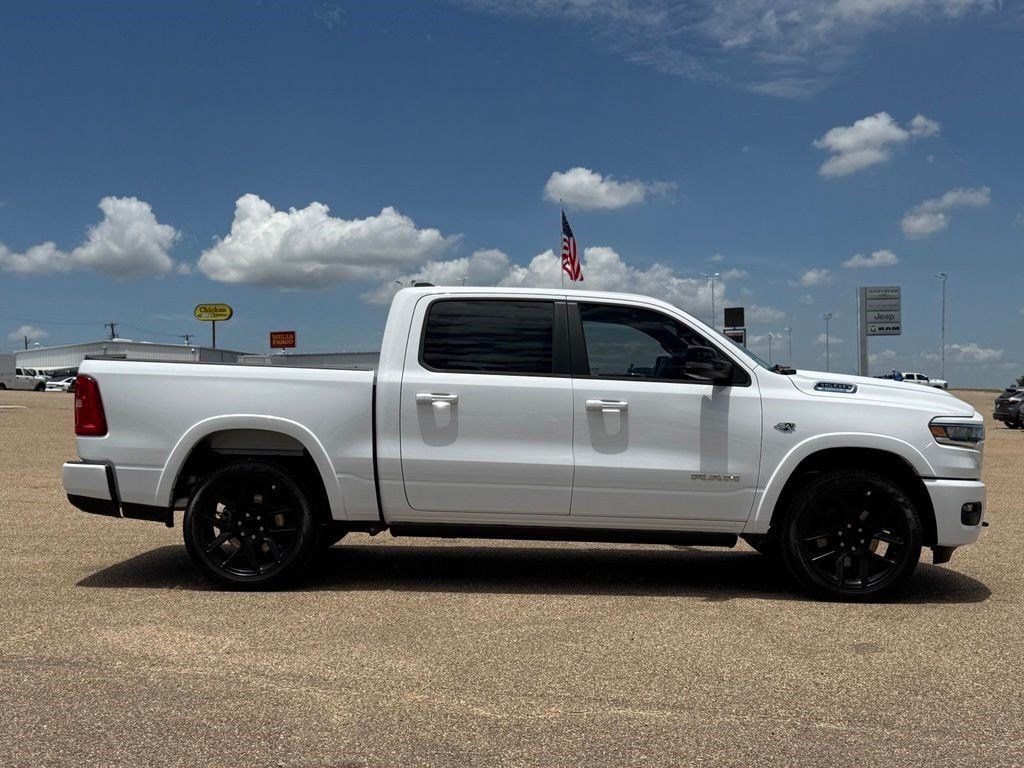 New 2026 Ram