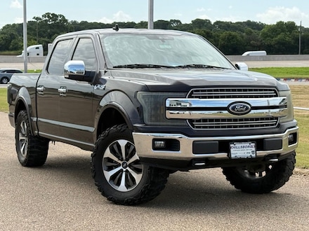 2019 Ford F-150 Truck SuperCrew Cab