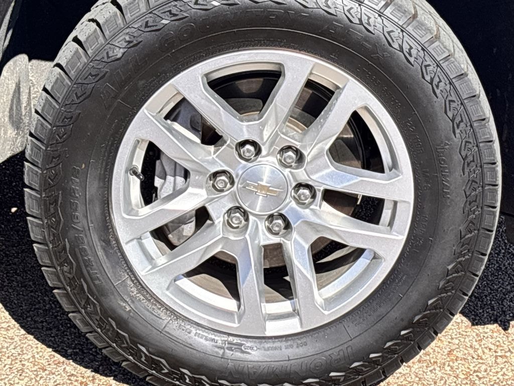 Used 2022 Chevrolet Tahoe LT SUV