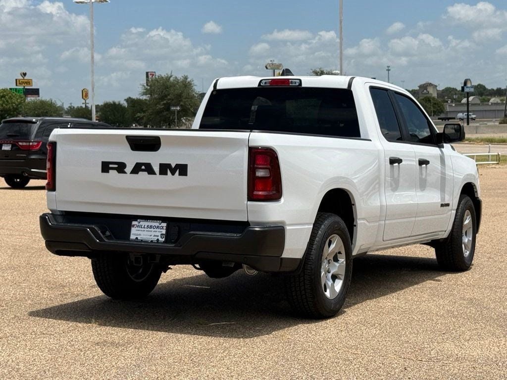 New 2026 Ram