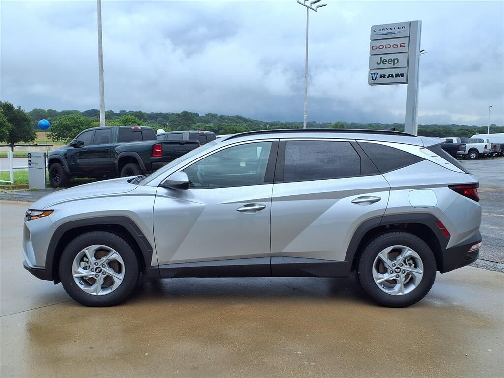 Used 2024 Hyundai Tucson SEL SUV
