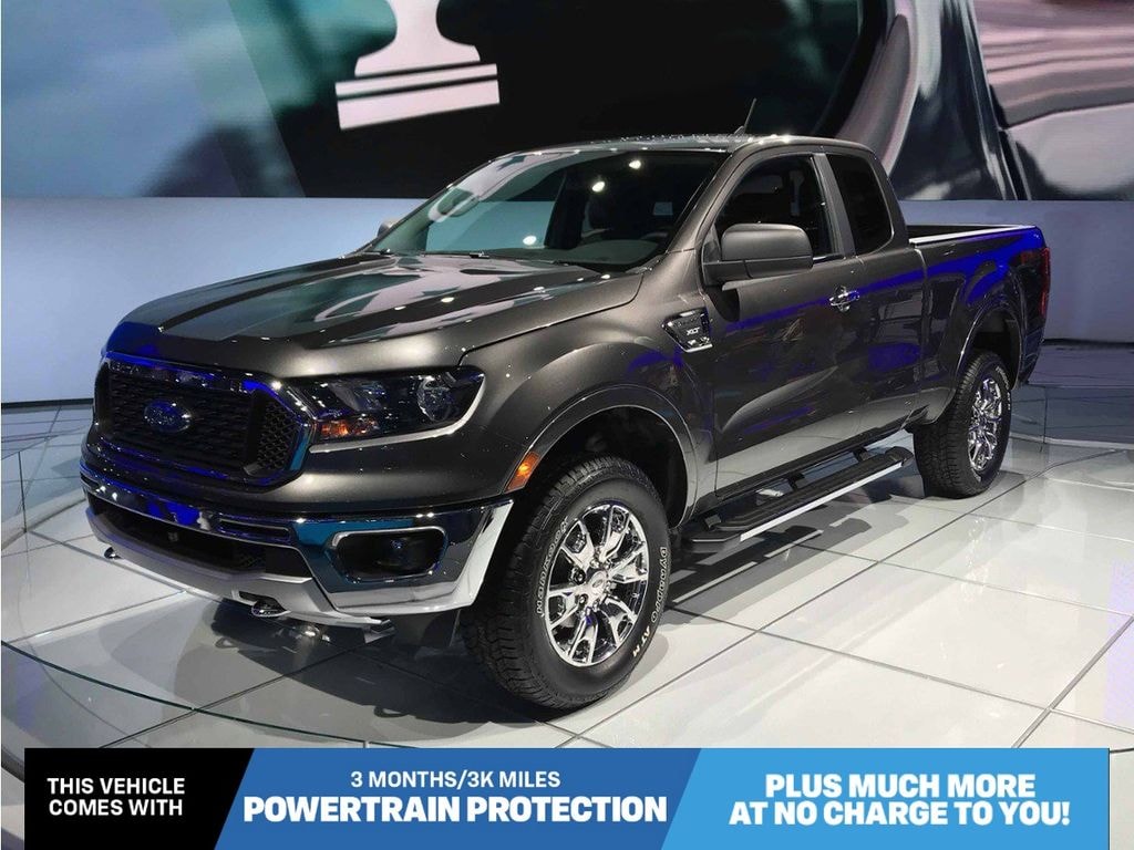 Used 2021 Ford Ranger Truck SuperCrew