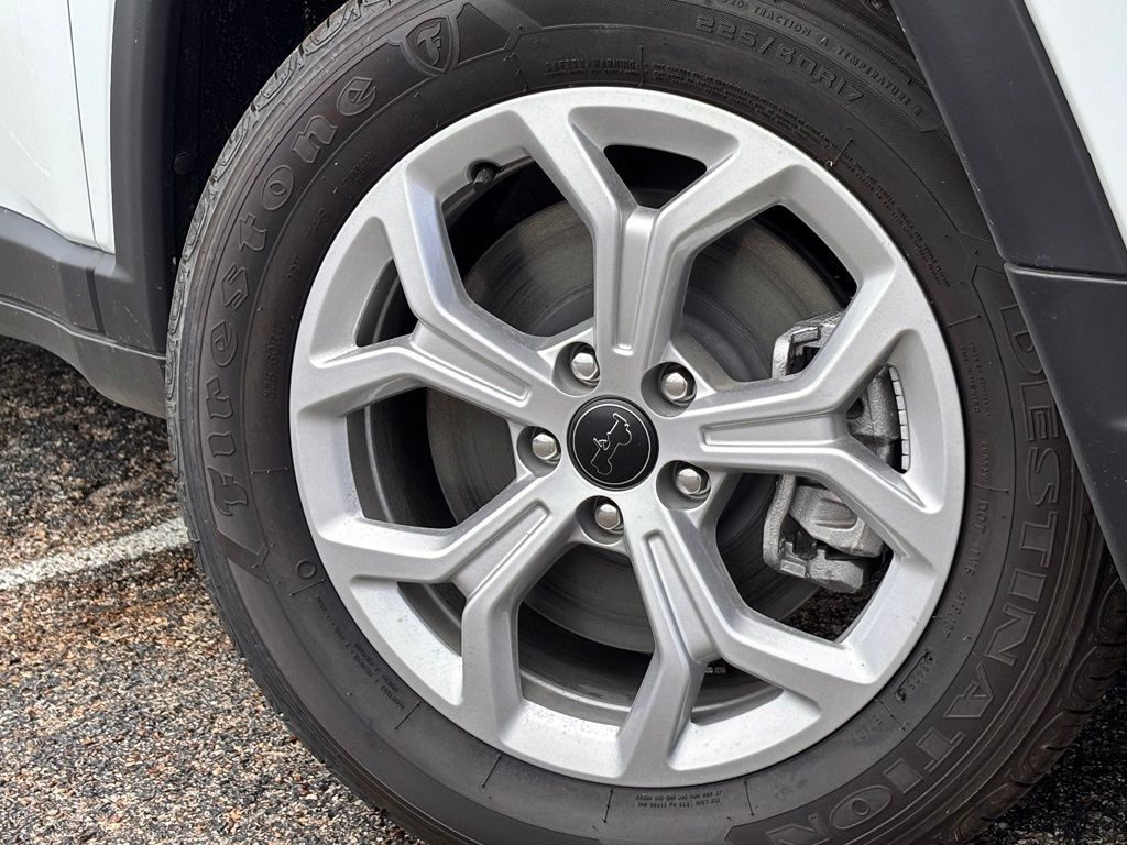 New 2026 Jeep Compass LATITUDE 4X4 Sport Utility