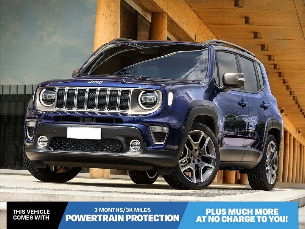Used 2021 Jeep