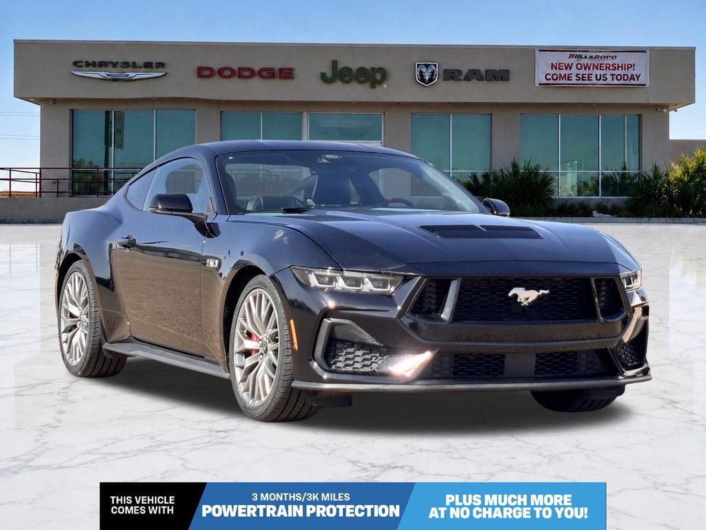Used 2025 Ford Mustang