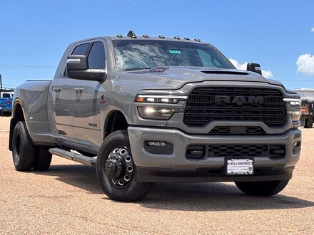 2026 Ram 3500 LARAMIE MEGA CAB 4X4 6'4 BOX Pickup