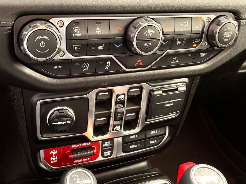 2026 Jeep Wrangler 4-Door Rubicon - Photo 17