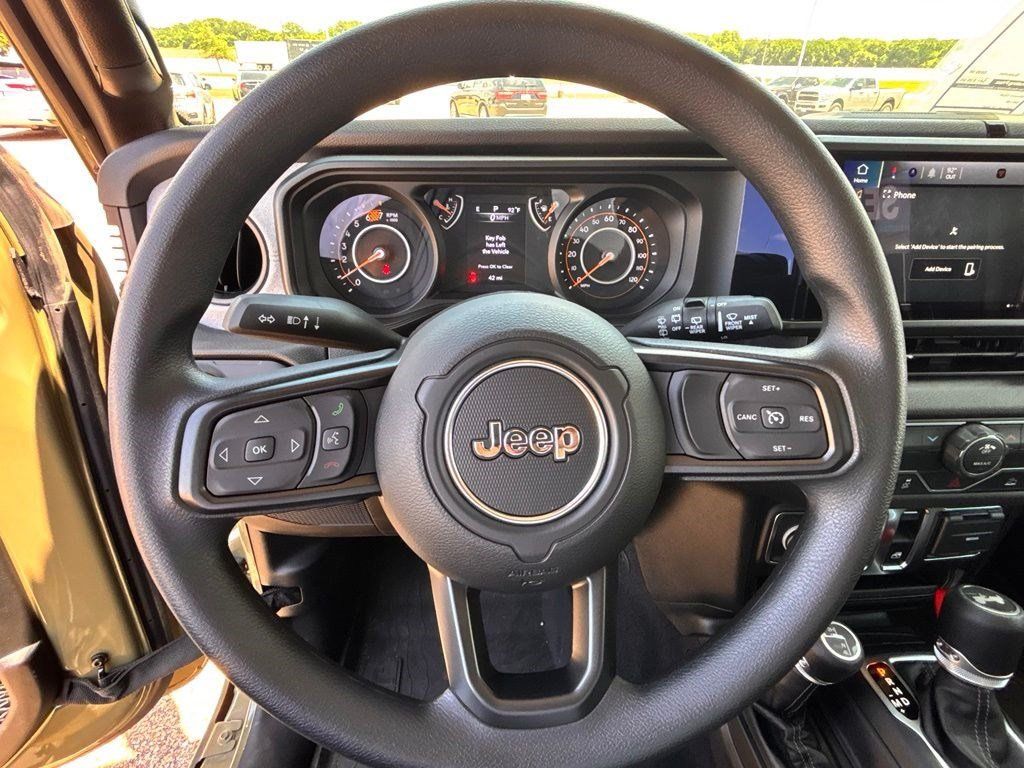 2026 Jeep Wrangler 2-Door Sport - Photo 14