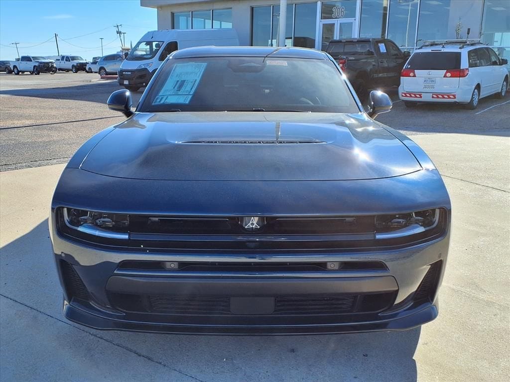 New 2026 Dodge Charger SCAT PACK 4-DOOR AWD Sedan