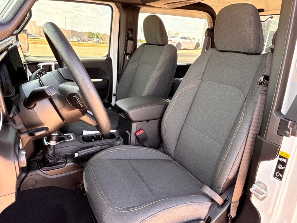 2026 Jeep Wrangler 2-Door Sport - Photo 20