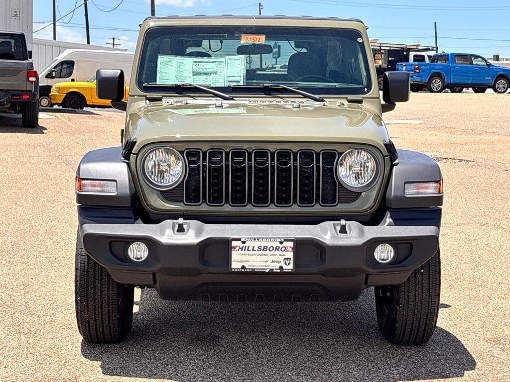 2026 Jeep Wrangler 2-Door Sport - Photo 11