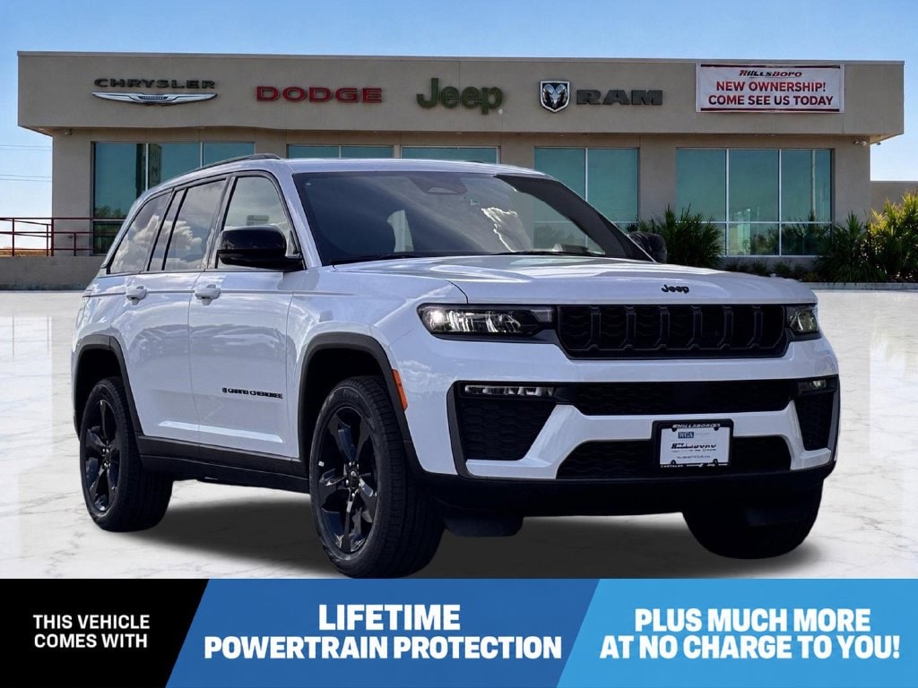2026 Jeep Grand Cherokee