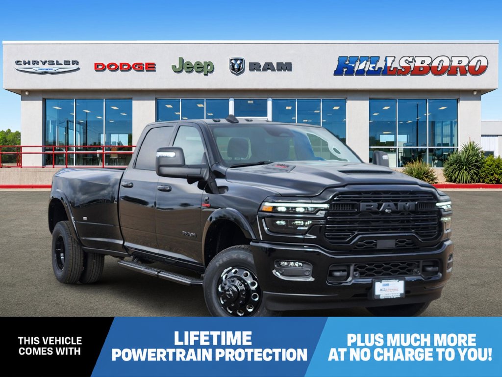  Ram 3500