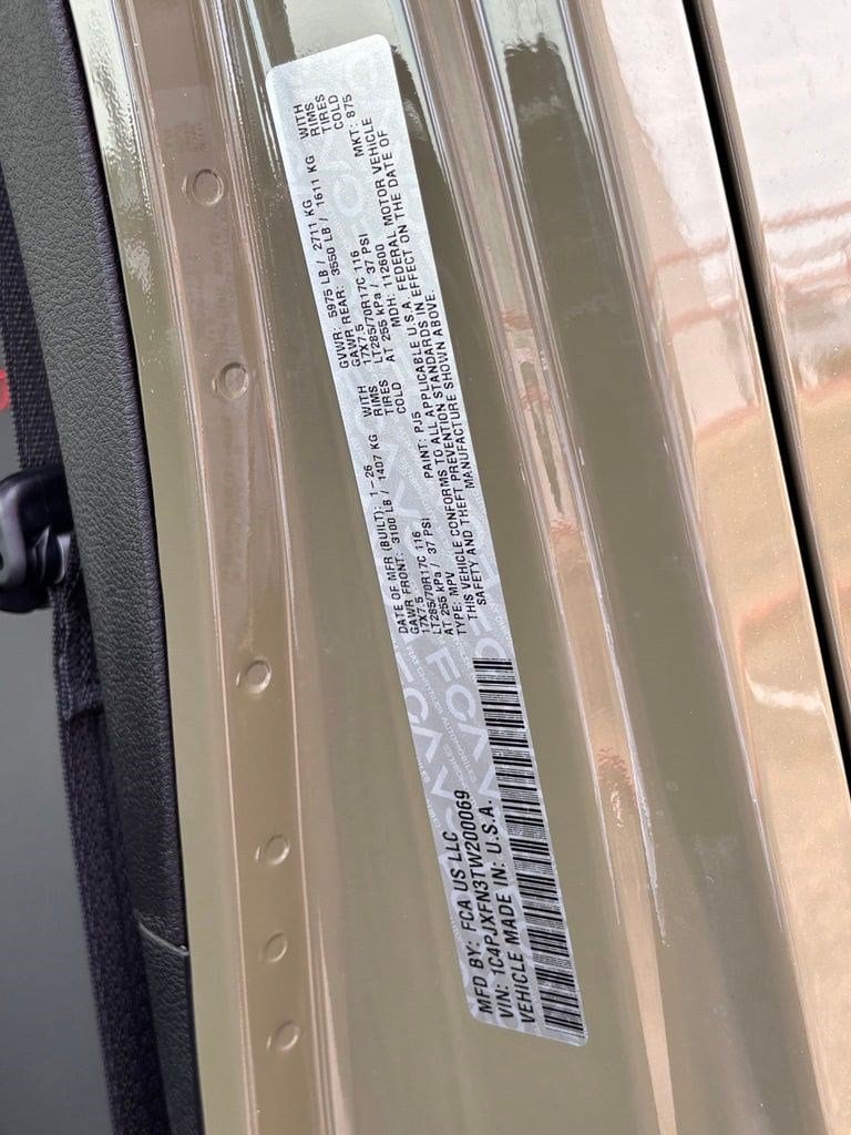 2026 Jeep Wrangler 4-Door Rubicon - Photo 25
