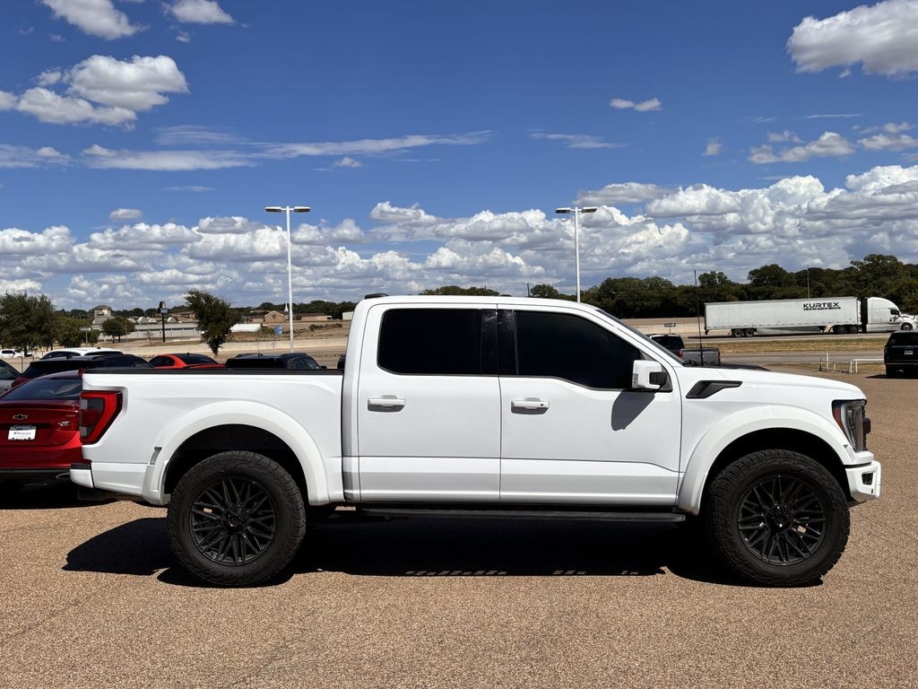 Used 2023 Ford F-150 Raptor Truck SuperCrew Cab