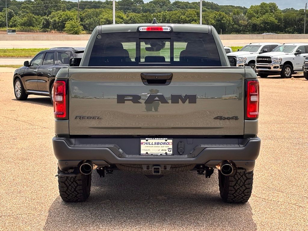 2026 RAM 1500 Rebel - Photo 8