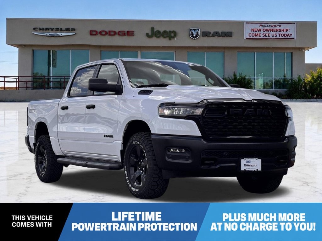 2026 RAM 1500 Pickup