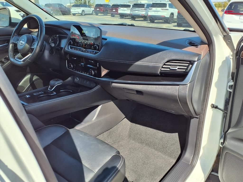 2023 Nissan Rogue SL - Photo 10