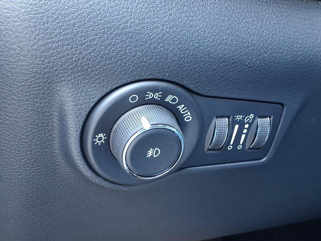 2026 Jeep Compass Latitude Altitude - Photo 25