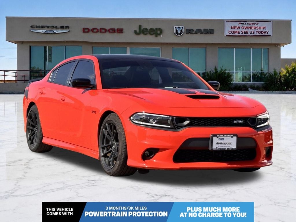 Used 2023 Dodge Charger Scat Pack Sedan