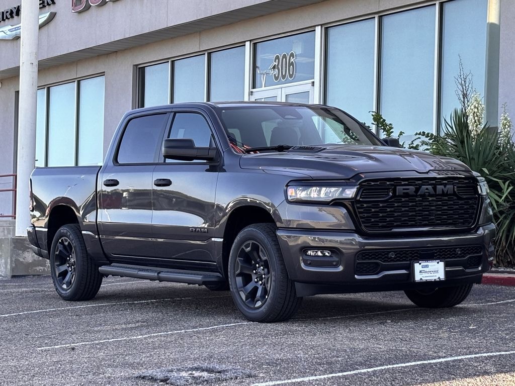 New 2026 Ram